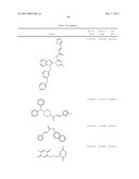 SMALL MOLECULES FOR THE MODULATION OF MCL-1 AND METHODS OF MODULATING CELL     DEATH, CELL DIVISION, CELL DIFFERENTIATION AND METHODS OF TREATING     DISORDERS diagram and image