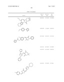 SMALL MOLECULES FOR THE MODULATION OF MCL-1 AND METHODS OF MODULATING CELL     DEATH, CELL DIVISION, CELL DIFFERENTIATION AND METHODS OF TREATING     DISORDERS diagram and image