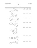 SMALL MOLECULES FOR THE MODULATION OF MCL-1 AND METHODS OF MODULATING CELL     DEATH, CELL DIVISION, CELL DIFFERENTIATION AND METHODS OF TREATING     DISORDERS diagram and image