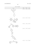SMALL MOLECULES FOR THE MODULATION OF MCL-1 AND METHODS OF MODULATING CELL     DEATH, CELL DIVISION, CELL DIFFERENTIATION AND METHODS OF TREATING     DISORDERS diagram and image