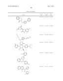 SMALL MOLECULES FOR THE MODULATION OF MCL-1 AND METHODS OF MODULATING CELL     DEATH, CELL DIVISION, CELL DIFFERENTIATION AND METHODS OF TREATING     DISORDERS diagram and image