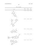 SMALL MOLECULES FOR THE MODULATION OF MCL-1 AND METHODS OF MODULATING CELL     DEATH, CELL DIVISION, CELL DIFFERENTIATION AND METHODS OF TREATING     DISORDERS diagram and image