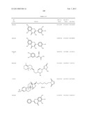 SMALL MOLECULES FOR THE MODULATION OF MCL-1 AND METHODS OF MODULATING CELL     DEATH, CELL DIVISION, CELL DIFFERENTIATION AND METHODS OF TREATING     DISORDERS diagram and image