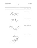 SMALL MOLECULES FOR THE MODULATION OF MCL-1 AND METHODS OF MODULATING CELL     DEATH, CELL DIVISION, CELL DIFFERENTIATION AND METHODS OF TREATING     DISORDERS diagram and image