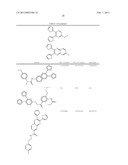 SMALL MOLECULES FOR THE MODULATION OF MCL-1 AND METHODS OF MODULATING CELL     DEATH, CELL DIVISION, CELL DIFFERENTIATION AND METHODS OF TREATING     DISORDERS diagram and image