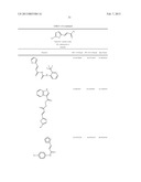 SMALL MOLECULES FOR THE MODULATION OF MCL-1 AND METHODS OF MODULATING CELL     DEATH, CELL DIVISION, CELL DIFFERENTIATION AND METHODS OF TREATING     DISORDERS diagram and image