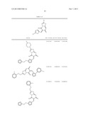 SMALL MOLECULES FOR THE MODULATION OF MCL-1 AND METHODS OF MODULATING CELL     DEATH, CELL DIVISION, CELL DIFFERENTIATION AND METHODS OF TREATING     DISORDERS diagram and image