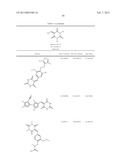 SMALL MOLECULES FOR THE MODULATION OF MCL-1 AND METHODS OF MODULATING CELL     DEATH, CELL DIVISION, CELL DIFFERENTIATION AND METHODS OF TREATING     DISORDERS diagram and image