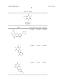 SMALL MOLECULES FOR THE MODULATION OF MCL-1 AND METHODS OF MODULATING CELL     DEATH, CELL DIVISION, CELL DIFFERENTIATION AND METHODS OF TREATING     DISORDERS diagram and image