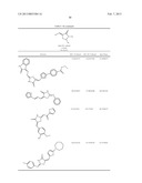 SMALL MOLECULES FOR THE MODULATION OF MCL-1 AND METHODS OF MODULATING CELL     DEATH, CELL DIVISION, CELL DIFFERENTIATION AND METHODS OF TREATING     DISORDERS diagram and image