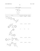 SMALL MOLECULES FOR THE MODULATION OF MCL-1 AND METHODS OF MODULATING CELL     DEATH, CELL DIVISION, CELL DIFFERENTIATION AND METHODS OF TREATING     DISORDERS diagram and image