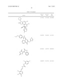 SMALL MOLECULES FOR THE MODULATION OF MCL-1 AND METHODS OF MODULATING CELL     DEATH, CELL DIVISION, CELL DIFFERENTIATION AND METHODS OF TREATING     DISORDERS diagram and image