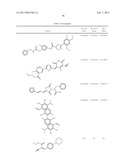 SMALL MOLECULES FOR THE MODULATION OF MCL-1 AND METHODS OF MODULATING CELL     DEATH, CELL DIVISION, CELL DIFFERENTIATION AND METHODS OF TREATING     DISORDERS diagram and image