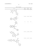 SMALL MOLECULES FOR THE MODULATION OF MCL-1 AND METHODS OF MODULATING CELL     DEATH, CELL DIVISION, CELL DIFFERENTIATION AND METHODS OF TREATING     DISORDERS diagram and image