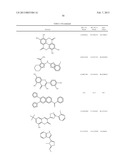 SMALL MOLECULES FOR THE MODULATION OF MCL-1 AND METHODS OF MODULATING CELL     DEATH, CELL DIVISION, CELL DIFFERENTIATION AND METHODS OF TREATING     DISORDERS diagram and image