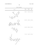 SMALL MOLECULES FOR THE MODULATION OF MCL-1 AND METHODS OF MODULATING CELL     DEATH, CELL DIVISION, CELL DIFFERENTIATION AND METHODS OF TREATING     DISORDERS diagram and image