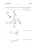 SMALL MOLECULES FOR THE MODULATION OF MCL-1 AND METHODS OF MODULATING CELL     DEATH, CELL DIVISION, CELL DIFFERENTIATION AND METHODS OF TREATING     DISORDERS diagram and image