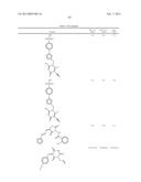 SMALL MOLECULES FOR THE MODULATION OF MCL-1 AND METHODS OF MODULATING CELL     DEATH, CELL DIVISION, CELL DIFFERENTIATION AND METHODS OF TREATING     DISORDERS diagram and image