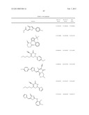 SMALL MOLECULES FOR THE MODULATION OF MCL-1 AND METHODS OF MODULATING CELL     DEATH, CELL DIVISION, CELL DIFFERENTIATION AND METHODS OF TREATING     DISORDERS diagram and image