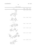 SMALL MOLECULES FOR THE MODULATION OF MCL-1 AND METHODS OF MODULATING CELL     DEATH, CELL DIVISION, CELL DIFFERENTIATION AND METHODS OF TREATING     DISORDERS diagram and image