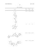 SMALL MOLECULES FOR THE MODULATION OF MCL-1 AND METHODS OF MODULATING CELL     DEATH, CELL DIVISION, CELL DIFFERENTIATION AND METHODS OF TREATING     DISORDERS diagram and image