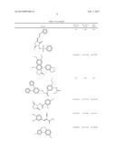 SMALL MOLECULES FOR THE MODULATION OF MCL-1 AND METHODS OF MODULATING CELL     DEATH, CELL DIVISION, CELL DIFFERENTIATION AND METHODS OF TREATING     DISORDERS diagram and image