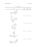 SMALL MOLECULES FOR THE MODULATION OF MCL-1 AND METHODS OF MODULATING CELL     DEATH, CELL DIVISION, CELL DIFFERENTIATION AND METHODS OF TREATING     DISORDERS diagram and image