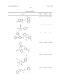 SMALL MOLECULES FOR THE MODULATION OF MCL-1 AND METHODS OF MODULATING CELL     DEATH, CELL DIVISION, CELL DIFFERENTIATION AND METHODS OF TREATING     DISORDERS diagram and image