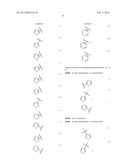 Piperidine and Piperazine Phenyl Sulfonamides as Modulators of Ion     Channels diagram and image