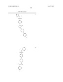 Piperidine and Piperazine Phenyl Sulfonamides as Modulators of Ion     Channels diagram and image