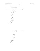 Piperidine and Piperazine Phenyl Sulfonamides as Modulators of Ion     Channels diagram and image