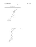 Piperidine and Piperazine Phenyl Sulfonamides as Modulators of Ion     Channels diagram and image