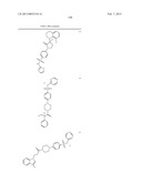 Piperidine and Piperazine Phenyl Sulfonamides as Modulators of Ion     Channels diagram and image