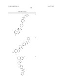 Piperidine and Piperazine Phenyl Sulfonamides as Modulators of Ion     Channels diagram and image