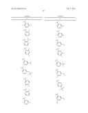 Piperidine and Piperazine Phenyl Sulfonamides as Modulators of Ion     Channels diagram and image