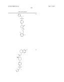 Piperidine and Piperazine Phenyl Sulfonamides as Modulators of Ion     Channels diagram and image