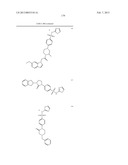 Piperidine and Piperazine Phenyl Sulfonamides as Modulators of Ion     Channels diagram and image