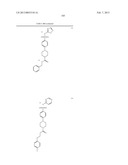 Piperidine and Piperazine Phenyl Sulfonamides as Modulators of Ion     Channels diagram and image