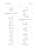 Piperidine and Piperazine Phenyl Sulfonamides as Modulators of Ion     Channels diagram and image