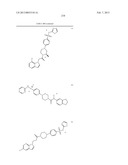 Piperidine and Piperazine Phenyl Sulfonamides as Modulators of Ion     Channels diagram and image