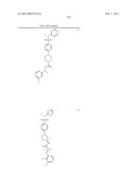 Piperidine and Piperazine Phenyl Sulfonamides as Modulators of Ion     Channels diagram and image