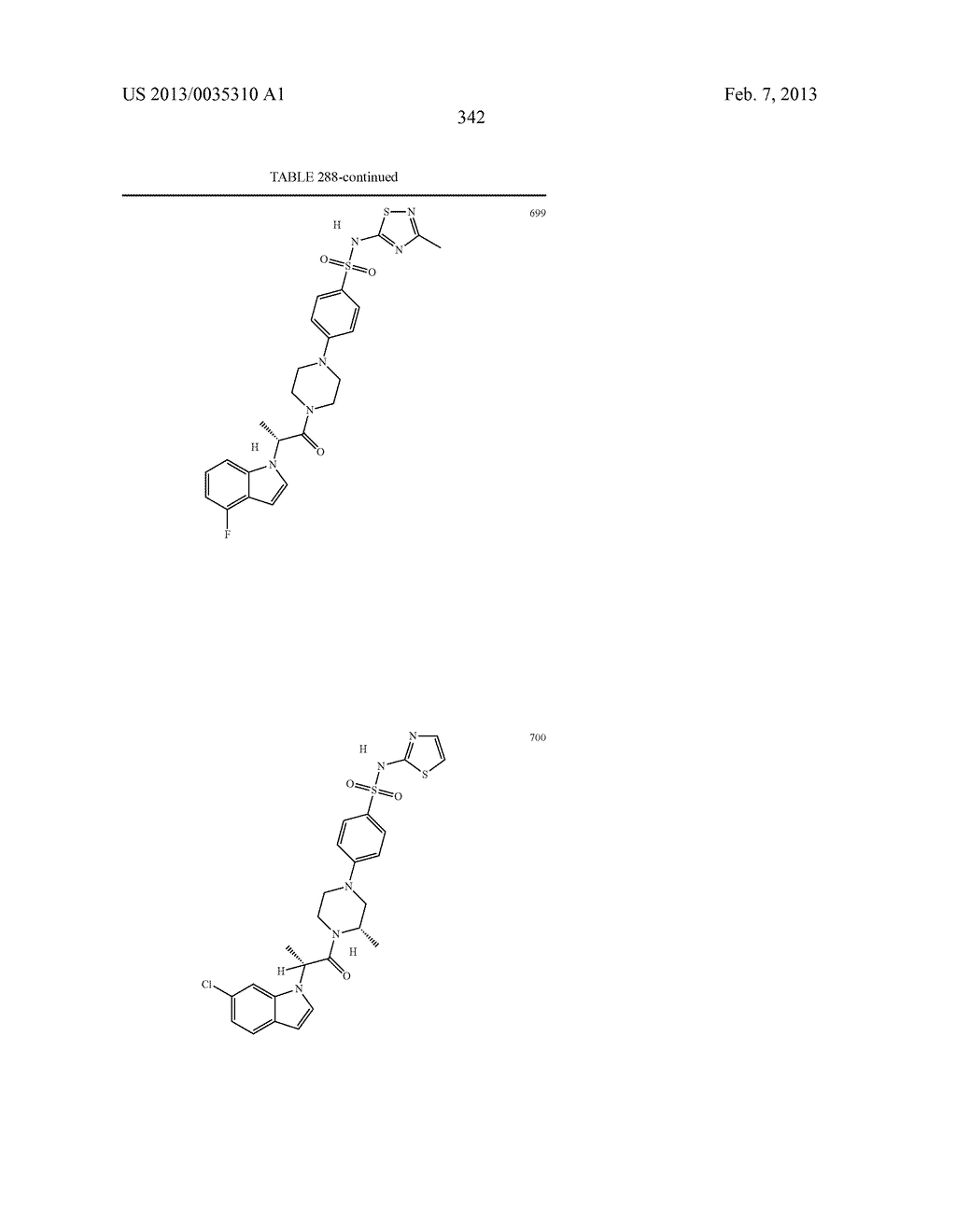 Piperidine and Piperazine Phenyl Sulfonamides as Modulators of Ion     Channels - diagram, schematic, and image 343