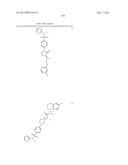 Piperidine and Piperazine Phenyl Sulfonamides as Modulators of Ion     Channels diagram and image