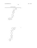 Piperidine and Piperazine Phenyl Sulfonamides as Modulators of Ion     Channels diagram and image