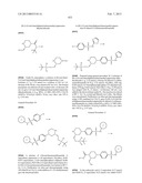 Piperidine and Piperazine Phenyl Sulfonamides as Modulators of Ion     Channels diagram and image