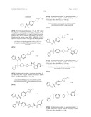 Piperidine and Piperazine Phenyl Sulfonamides as Modulators of Ion     Channels diagram and image