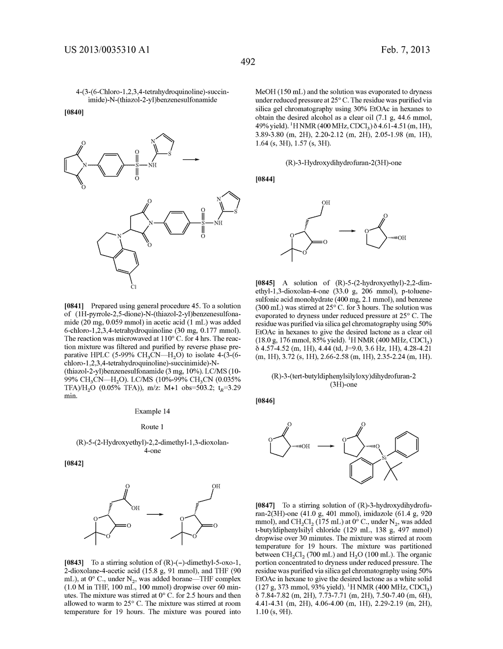 Piperidine and Piperazine Phenyl Sulfonamides as Modulators of Ion     Channels - diagram, schematic, and image 493