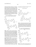 Piperidine and Piperazine Phenyl Sulfonamides as Modulators of Ion     Channels diagram and image