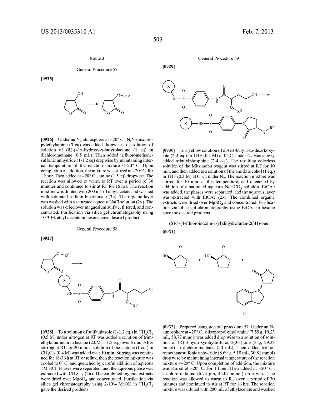 Piperidine and Piperazine Phenyl Sulfonamides as Modulators of Ion     Channels - diagram, schematic, and image 504
