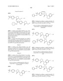 Piperidine and Piperazine Phenyl Sulfonamides as Modulators of Ion     Channels diagram and image